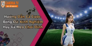 Hướng Dẫn Cá Cược Bóng Đá: Kinh Nghiệm Hay Và Mẹo Chơi Đỉnh