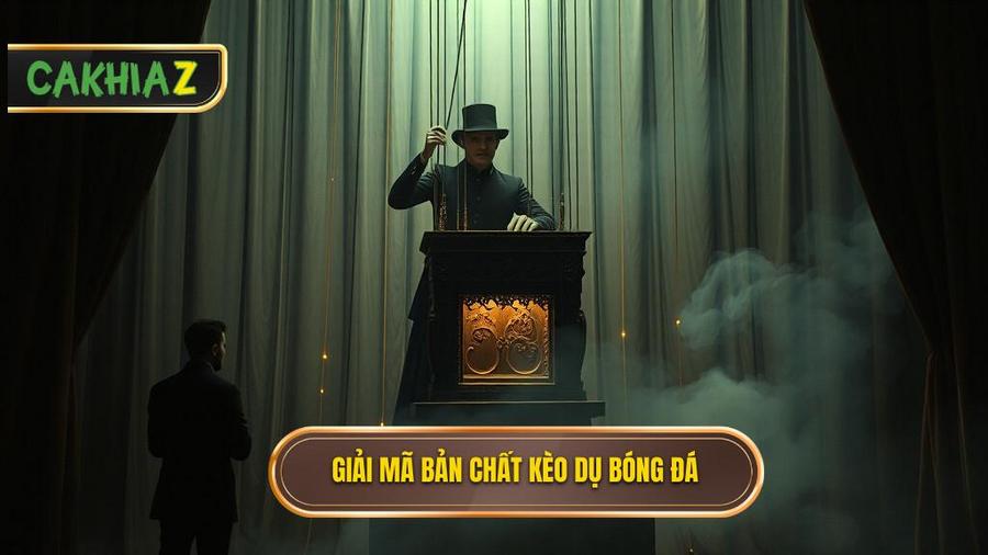 1. Hiểu bản chất kèo dụ là gì?