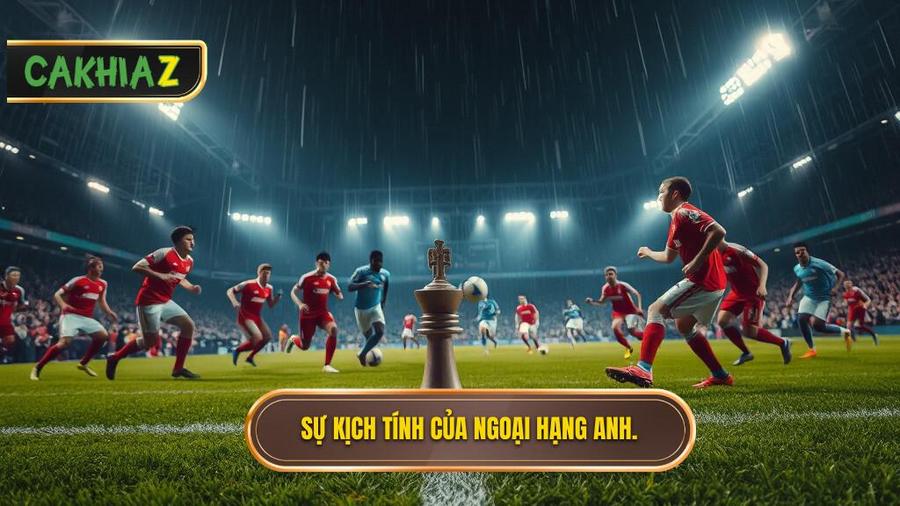 Tại sao Ngoại Hạng Anh lại khó đoán đến vậy?