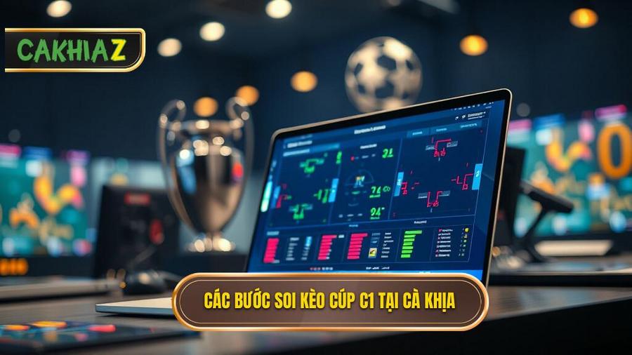 2. Các bước cơ bản trong Hướng dẫn soi kèo Cúp C1 tại Cà Khịa