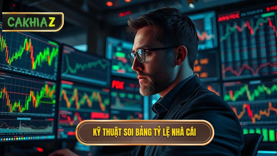 3. Kỹ Thuật Soi Bảng Tỷ Lệ Của Nhà Cái