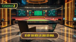 Kinh Nghiệm Soi Kèo La Liga: Bí Quyết Đọc Vị Giải Đấu Hấp Dẫn Nhất Xứ Sở Bò Tót