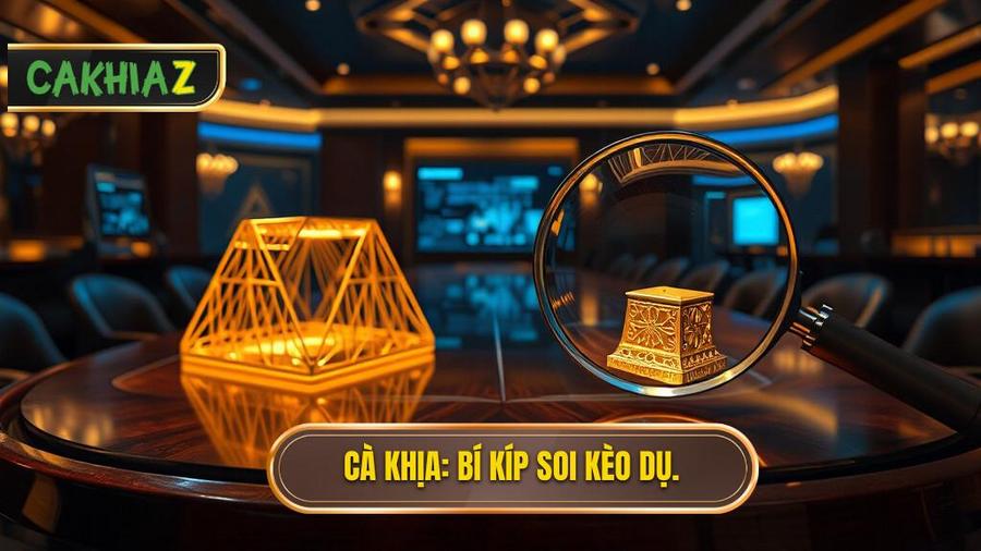 Mẹo nhận diện kèo dụ: Đừng để nhà cái "dắt mũi" bằng những con số ảo