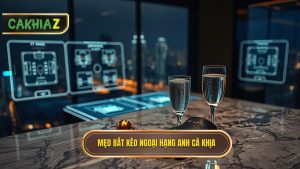 Mẹo bắt kèo Ngoại Hạng Anh: Bí quyết "về bờ" an toàn cho anh em cược thủ