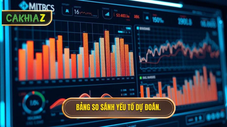Bảng So Sánh Các Yếu Tố Ảnh Hưởng Đến Kết Quả Dự Đoán