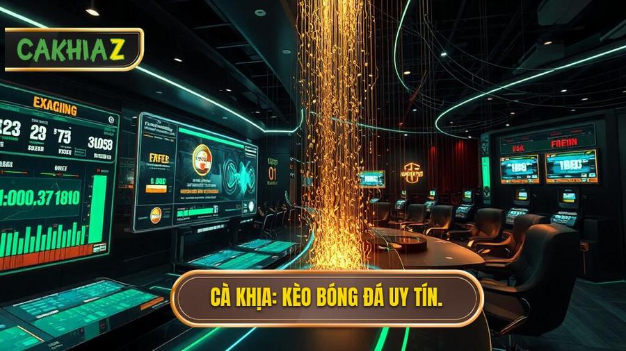Kèo bóng đá rút tiền nhanh: Nghệ thuật chọn mặt gửi vàng của dân chơi hệ "ting ting"