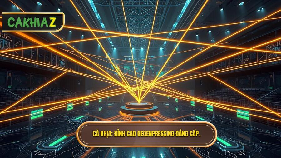 chiến thuật Gegenpressing
