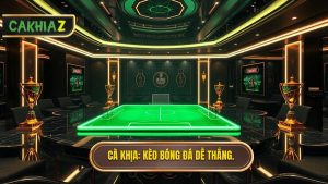 Kèo bóng đá dễ thắng: Tuyệt kỹ soi kèo từ dân chơi chuyên nghiệp