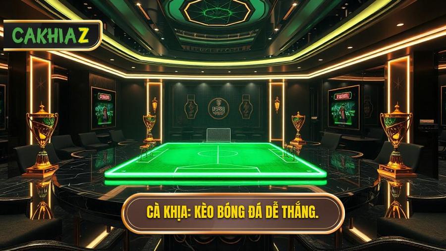 Kèo bóng đá dễ thắng: Tuyệt kỹ soi kèo từ dân chơi chuyên nghiệp