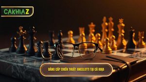 Chiến thuật Carlo Ancelotti