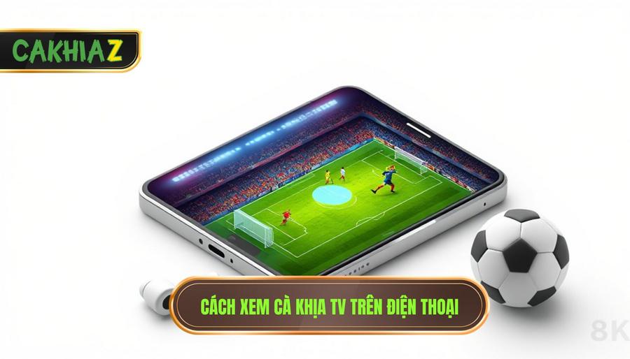 2. Cách xem Cà Khịa TV trên điện thoại
