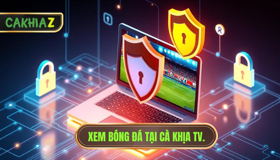 2. Xem bóng đá tại Cà Khịa TV.