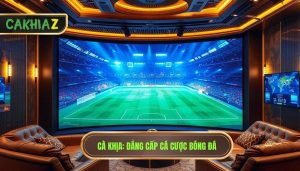 Cà Khịa – Bí quyết xem bóng đá cho dân cược