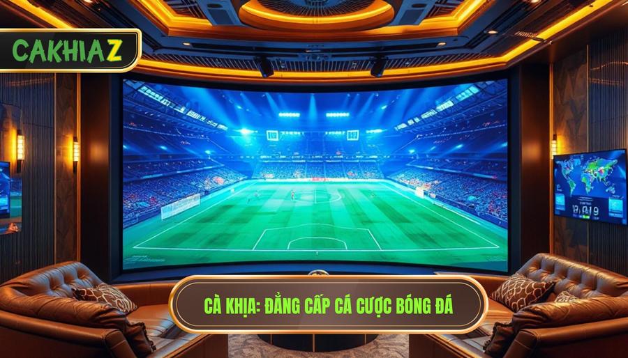 Cà Khịa – Bí quyết xem bóng đá cho dân cược