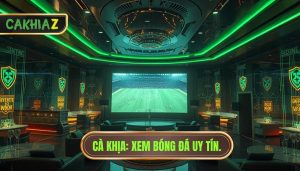 Xem bóng đá miễn phí qua Cà Khịa có an toàn không