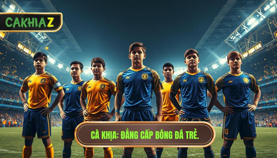 Những tài năng trẻ có thể thống trị bóng đá thế giới trong tương lai