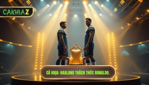 Haaland có thể vượt Ronaldo không? Phân tích từ góc nhìn chuyên gia