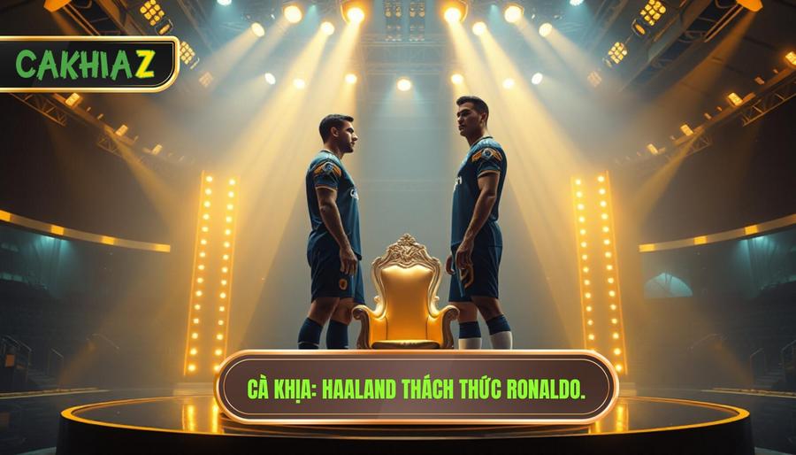 Haaland có thể vượt Ronaldo không? Phân tích từ góc nhìn chuyên gia