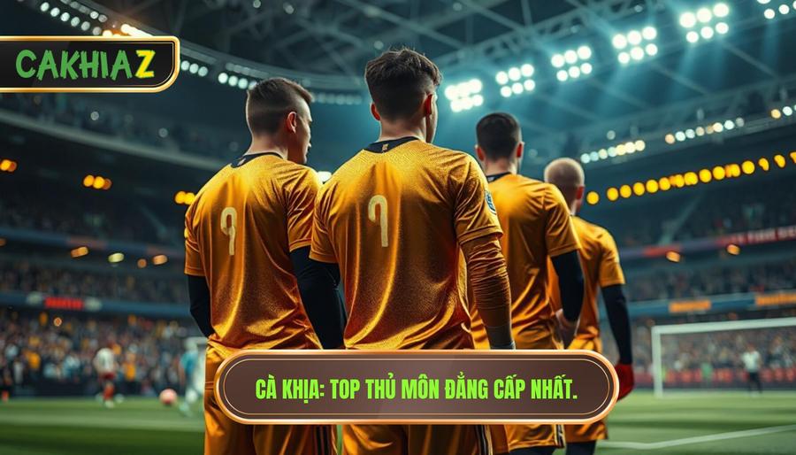Top Những Thủ Môn Xuất Sắc Nhất Hiện Nay - Kẻ Gác Đền Vĩ Đại