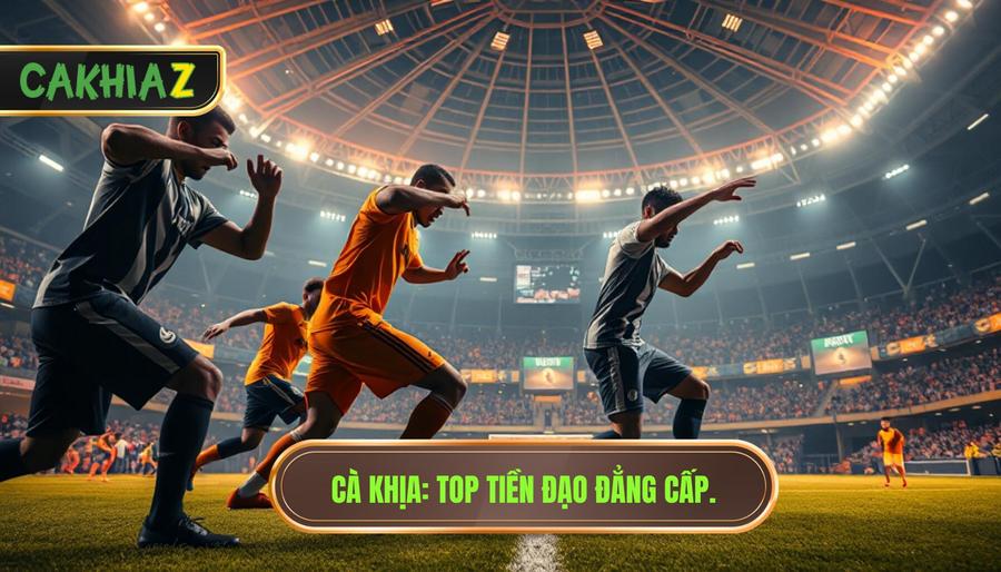 Top Những Tiền Đạo Đáng Xem Nhất Hiện Nay - Phân Tích Chuyên Sâu