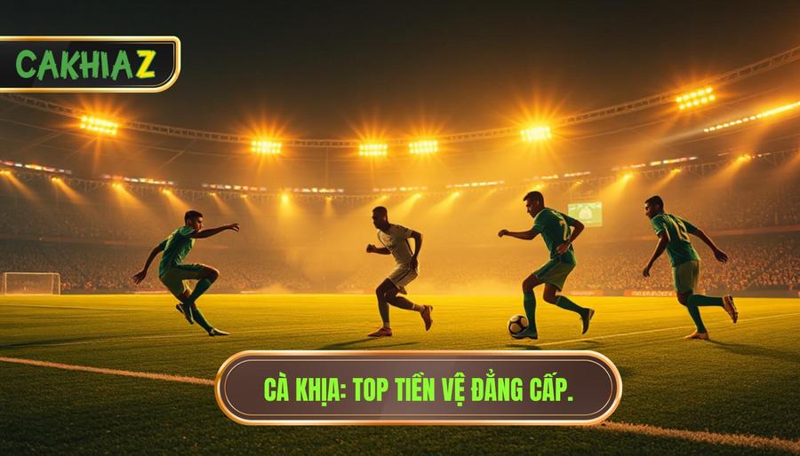 Những tiền vệ toàn diện nhất thế giới: Top 10 quái kiệt sân cỏ