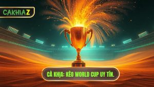 Kèo đội bất ngờ nhất World Cup: Bí kíp soi kèo từ CÀ KHỊA