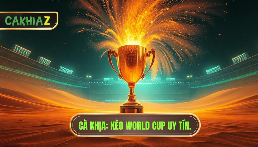 Kèo đội bất ngờ nhất World Cup: Bí kíp soi kèo từ CÀ KHỊA