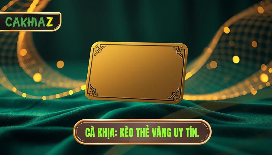 Kèo đội có nhiều thẻ vàng nhất: Bí mật soi kèo từ CÀ KHỊA